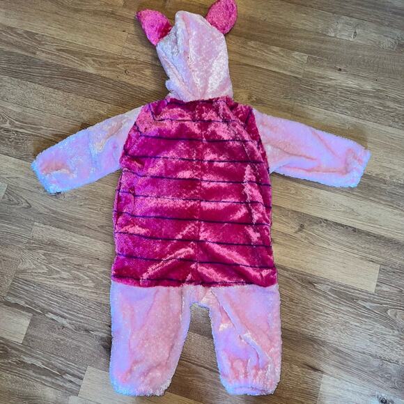 Disney Pink Piglet Kids Costume - Picture 2 of 6
